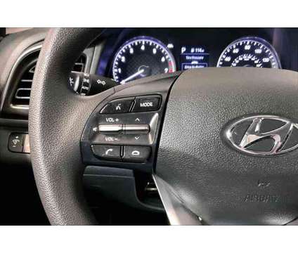 2020 Hyundai Elantra SEL is a White 2020 Hyundai Elantra Car for Sale in Norwood MA