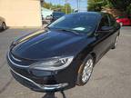 2015 Chrysler 200 SEDAN 4-DR