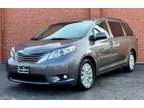 2017 Toyota Sienna for sale