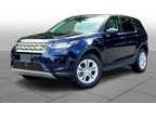 2022UsedLand RoverUsedDiscovery SportUsed4WD