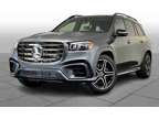 2025NewMercedes-BenzNewGLSNew4MATIC SUV