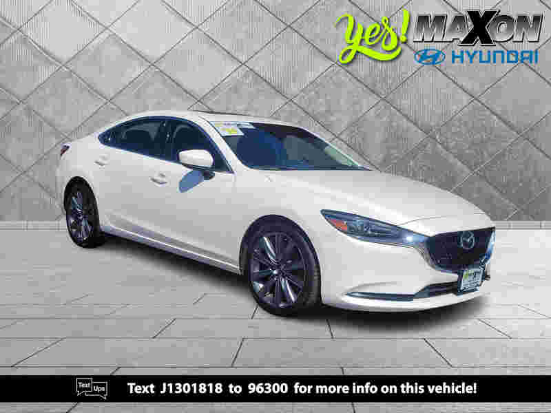 2018UsedMazdaUsedMAZDA6UsedAuto