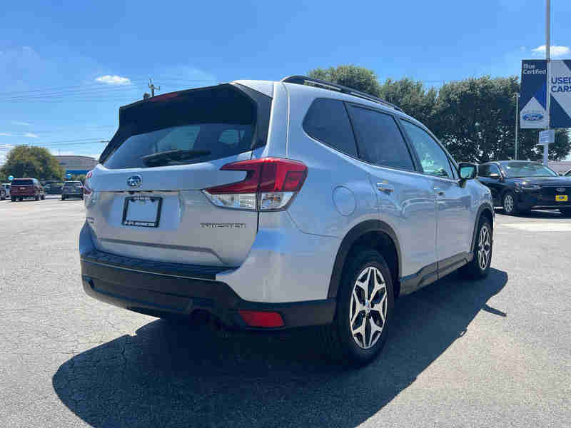 2021UsedSubaruUsedForesterUsedCVT