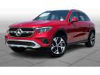 2025NewMercedes-BenzNewGLCNew4MATIC SUV