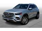 2025NewMercedes-BenzNewGLENew4MATIC SUV