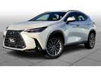 2025NewLexusNewNXNewAWD