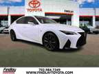 2022UsedLexusUsedISUsedRWD