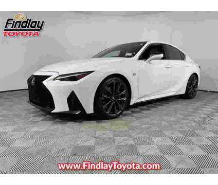 2022UsedLexusUsedISUsedRWD is a White 2022 Lexus IS Sedan in Henderson NV