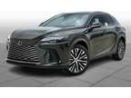 2024NewLexusNewRXNewFWD