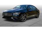 2024NewMercedes-BenzNewCLANew4MATIC Coupe