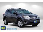 used 2015 Toyota RAV4 LE