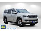 used 2022 Jeep Wagoneer Series I