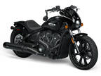 2025 Indian Motorcycle Sport Scout® Limited +Tech