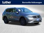 2022 Volkswagen Tiguan Grey|Silver, 17K miles