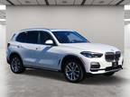 2019 BMW X5 White, 61K miles