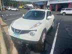 2013 Nissan Juke White, 142K miles