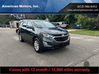 2019 Chevrolet Equinox Gray, 75K miles