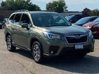 2019 Subaru Forester Green, 38K miles