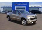 2025 Chevrolet Silverado 1500 Gray, new