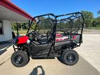 2025 Honda Pioneer 700-4