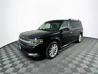 2017 Ford Flex Black, 133K miles