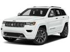 2017 Jeep grand cherokee Gray, 69K miles