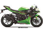 2024 Kawasaki Ninja ZX-6R KRT Edition