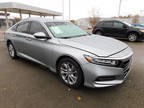 2018 Honda Accord Silver