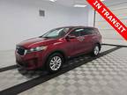 2019 Kia Sorento Red, 92K miles