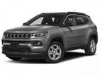 2024 Jeep Compass Gray, 2010 miles