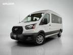 2023 Ford Transit White, 21K miles