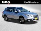 2016 Subaru Outback Silver, 117K miles