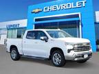 2025 Chevrolet Silverado 1500 White, new