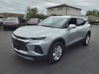 2021 Chevrolet Blazer Silver, 26K miles