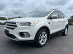 Used 2017 Ford Escape for sale.