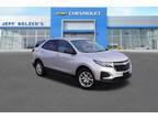 2022 Chevrolet Equinox Silver, 21K miles