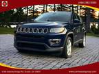 2017 Jeep New Compass Latitude FWD