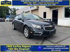 Used 2016 Chevrolet Cruze Limited for sale.