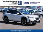 2023 Subaru Crosstrek White, 26K miles