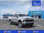 2025 Chevrolet Silverado 1500 Gray, new