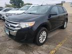 2013 Ford Edge Black, 172K miles