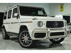 Used 2019 Mercedes-benz G-class for sale.