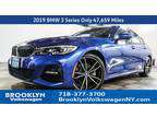 Used 2019 BMW 3 Series for sale.