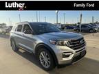 2021 Ford Explorer Silver, 32K miles