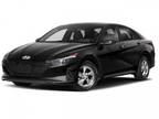 Used 2023 Hyundai Elantra for sale.