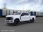 2024 Ford F-350 White, new