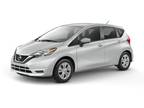 Used 2017 Nissan Versa Note for sale.