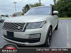 Used 2018 Land Rover Range Rover for sale.