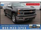 2014 Chevrolet Silverado 1500 Gray, 161K miles