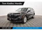 2025 Honda CR-V Black, 12 miles